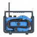 SANGEAN Bluebox Ultra Rugged Digital Tuning Bluetooth Speaker- Alt 1