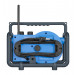 SANGEAN Bluebox Ultra Rugged Digital Tuning Bluetooth Speaker- Alt 1