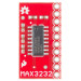 SPARKFUN MAX3232 Tranceiver Breakout 3.3/5.0 to RS232- Alt 1