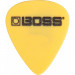 BOSS Delrin Guitar Pick .73mm Medium 12pk