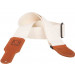BOSS 2" Natural Cotton Guitar Strap
