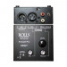 ROLLS Podcast Pro Mic/Source Passive Mixer