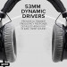 GEMINI Professional DJ Headphones- Alt 1