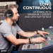 GEMINI Professional DJ Headphones- Alt 3