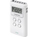 SANGEAN FM-Stereo / AM Pocket Receiver