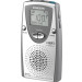 SANGEAN Pocket AM/FM Radio with Built-in Speaker