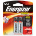 ENERGIZER Alkaline Max AA Battery 2pk