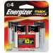 ENERGIZER Alkaline Max C Battery 4pk