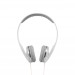 SANGEAN Stereo Headphones - Clear