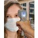 TRIPLETT Non-Contact Forehead IR Thermometer 89.6F - 108.5F- Alt 1