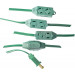 GO GREEN 9ft 18/2 9-Outlet Green Extension Cord