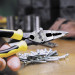 KLEIN All-Purpose Pliers with Crimper- Alt 3