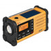 SANGEAN AM/FM Hand Crank Emergency Alert Radio- Alt 1