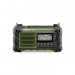 SANGEAN AM/FM Hand Crank Emergency Alert Radio with Bluetooth