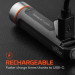 NEBO Franklin FlexBrite - Magenetic Gooseneck Rechargeable Flashlight- Alt 5
