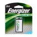 ENERGIZER Rechargeable NIMH 9v Battery
