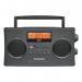 SANGEAN AM/FM-RDS Digital Portable Radio