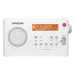 SANGEAN Portable Digital Tuning Radio Receiver