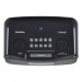 SANGEAN FM-RDS(RBDS)/AM/Bluetooth/Aux-in/USB Charging Digital Tuning Clock Radio- Alt 1