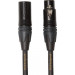 ROLAND Microphone Cable 10ft Gold Series