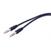 VANCO 3.5MM Cable 12ft Stereo Slim Style