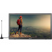 SUPERSONIC 16" Portable Digital LED TV with FM Radio