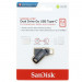 SanDisk Ultra Dual Drive Go USB Type C & USB A 64GB- Alt 1