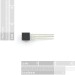 SPARKFUN One Wire Digital Temperature Sensor DS18B20- Alt 1