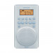 SANGEAN AM/FM/Weather Alert Shower Radio