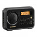 SANGEAN FM-Stereo/AM Digital Tuning Portable Radio