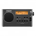 SANGEAN FM/AM Compact Digital Tuning Portable Radio