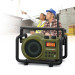 SANGEAN Toughbox Ultra Rugged Digital Radio- Alt 1