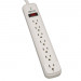 TRIPPLITE 7-Outlet Surge Protector 12ft Cord