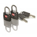 CONAIR Travel Smart Travel Sentry Padlock 2pk