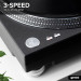 GEMINI USB Turntable with cartridge- Alt 2