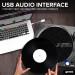 GEMINI USB Turntable with cartridge- Alt 4