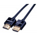 VANCO HDMI Ultra Slim Cable 8ft Certified Premium CL3