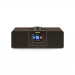 SANGEAN Wooden Cabinet Internet Radio Media System with Bluetooth