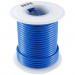 NTE Hook-up Wire 18 AWG Stranded 25ft Blue
