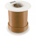 NTE Hook-up Wire 22 AWG Stranded 100ft Brown