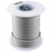 NTE Hook-up Wire 22 AWG Stranded 100ft Gray