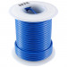 NTE Hook-up Wire 26 AWG Stranded 25ft Blue
