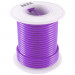 NTE Hook-up Wire 26 AWG Stranded 100ft Violet