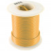 NTE Hook-up Wire 22 AWG Solid 25ft Orange