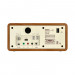 SANGEAN FM/AM Bluetooth Wooden Cabinet Radio with USB Charging- Alt 1