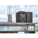 SANGEAN Wooden Cabinet Bluetooth Radio/Receiver- Alt 1