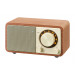 SANGEAN Mini Bluetooth Speaker with FM Radio