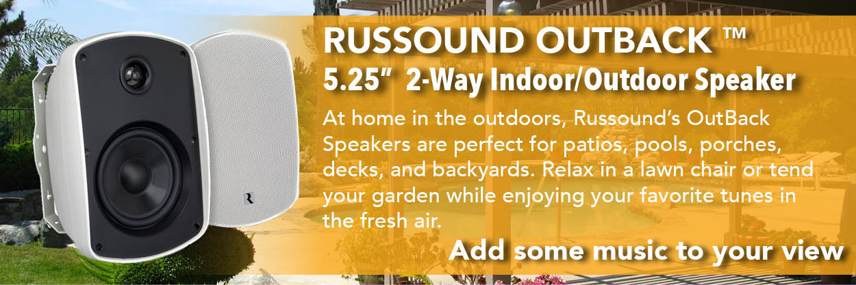 Russound Outback