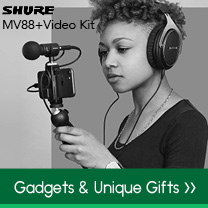 Gadgets & Unique Gifts