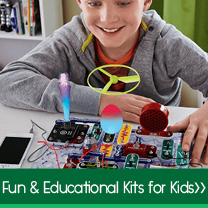 holiday kits for kids